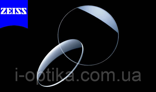 Німецькі лінзи для окулярів Zeiss