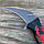 Ніж Керамбит складаний Скорпіон Karambit тактичний ніж кіготь, фото 4