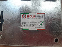 Замок врізний securemme, фото 2