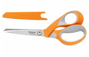 Ножницы Fiskars Fabrics RazorEdge Softgrip® 23cm 1014578