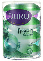 Мило тверде Duru Fresh Sensations 4*115гр гірська свіжість