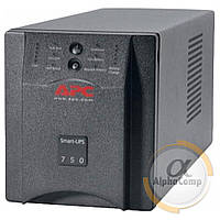 ДБЖ APC Back APC Smart-UPS 750VA (SUA750I) без батарей БУ