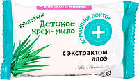 Крем-мило дитяче Домашній Доктор 70г з екстрактом Алое
