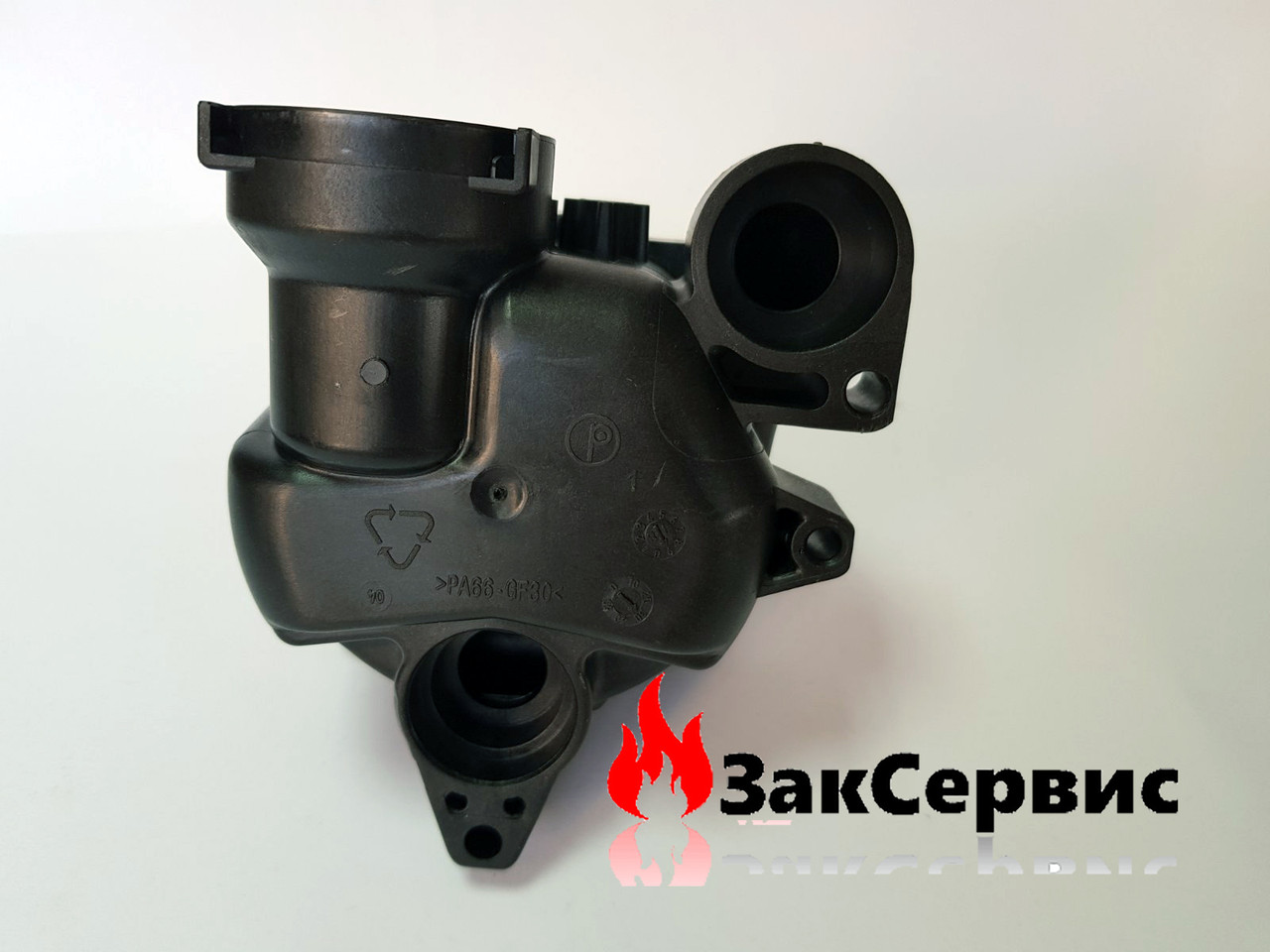 Равлик циркуляційного насоса WILO на газовий котел Baxi Fourtech, Mainfour, Westen Pulsar D, Quasar D 569826