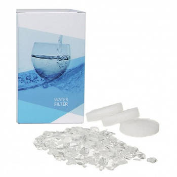 Змінна засипка для фільтрів Aquafilter FHPRA-R