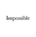 Текстова наклейка Possible (мотиваційна наклейка можливо все), фото 5
