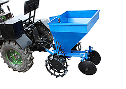 Картоплесаджалка однорядна для мототрактора КС10