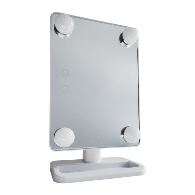 Зеркало для макияжа Cosmetie Mirror HH083 (hub_QJLj25887) [1527-HBR] - фото 1 - id-p1160431198