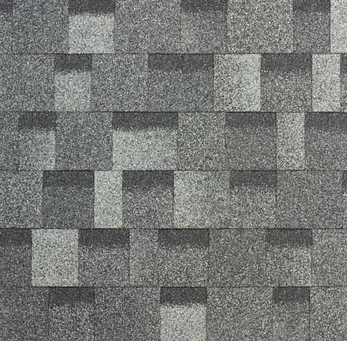 Бітумна черепиця IKO Cambridge XPRESS Biltmore двошарова бітумна черепиця Айко Кембридж 51 Eastern Grey, фото 1