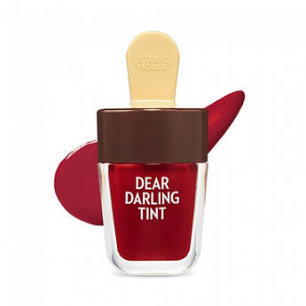 Тінт для губ Etude House Dear Darling Water Gel Tint Ice Cream тон RD308