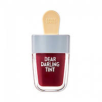 Тинт для губ Etude House Dear Darling Water Gel Tint Ice Cream тон RD306