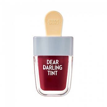 Тінт для губ Etude House Dear Darling Water Gel Tint Ice Cream тон RD306