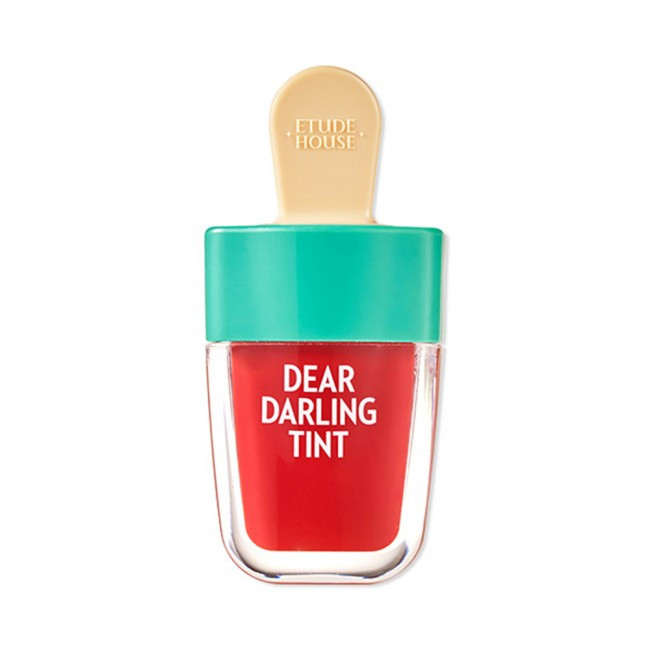Тінт для губ Etude House Dear Darling Water Gel Tint Ice Cream тон RD307