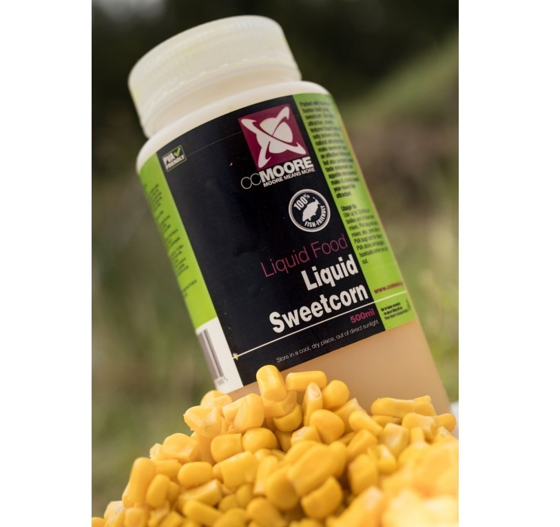 Ліквід CC Moore Liquid Sweetcorn 500 мл