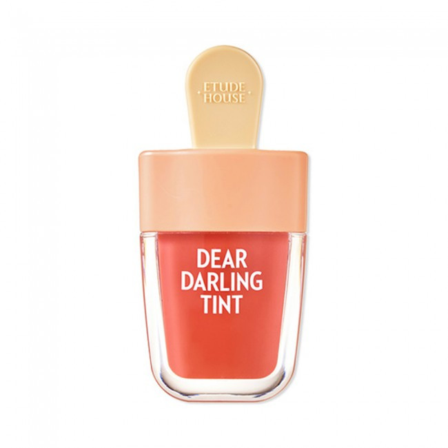 Тінт для губ Etude House Dear Darling Water Gel Tint Ice Cream тон OR205