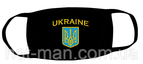 Маска UKRAINE