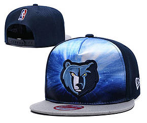 Memphis Grizzlies Мемфіс Гризліс кепка, бейсболка, snapback