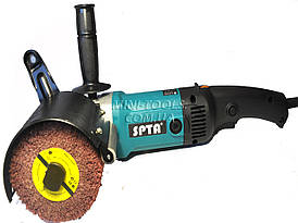 Щіткова шліфувальна брашировальная машина SPTA BPM1200AC