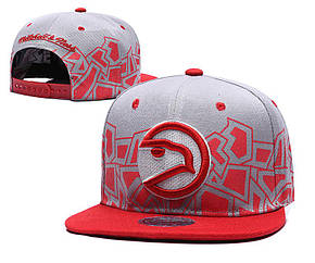 Atlanta Hawks Атланти Хоукс кепка, бейсболка, snapback 2020