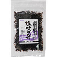Musou Комбу ламинария японская сухая органическая с соевым соусом, сахаром Кикайдзима и солью Шимамасу 35 г