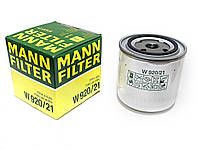 Фильтр масляный ВАЗ 2101-07 W920/21 пр-во MANN FILTER