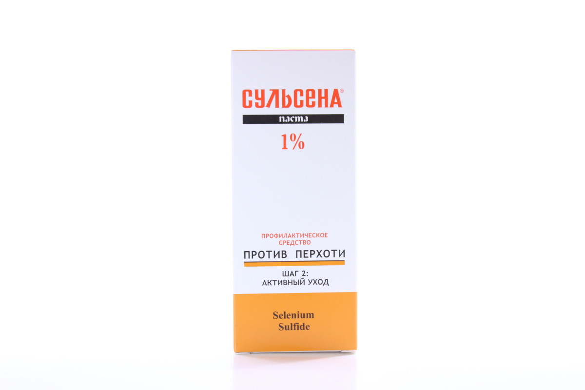 Купить Паста Сульсена Для Волос