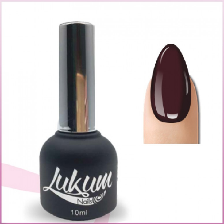 Гель-лак Lukum Nails No 006