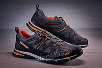 Кросівки чоловічі Salomon Ultra Track шкіра нубук сітка