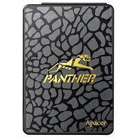 Твердотельный накопитель 240Gb, Apacer AS340 Panther, SATA3, 2.5", TLC, (AP240GAS340G-1)