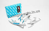 Хром накладки під ручки HYUNDAI Tucson 2015- (Autoclover/Корея/C093), фото 2