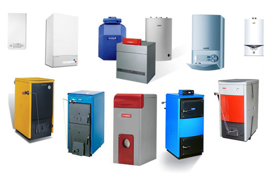 Котли опалення купити котел в Рівному