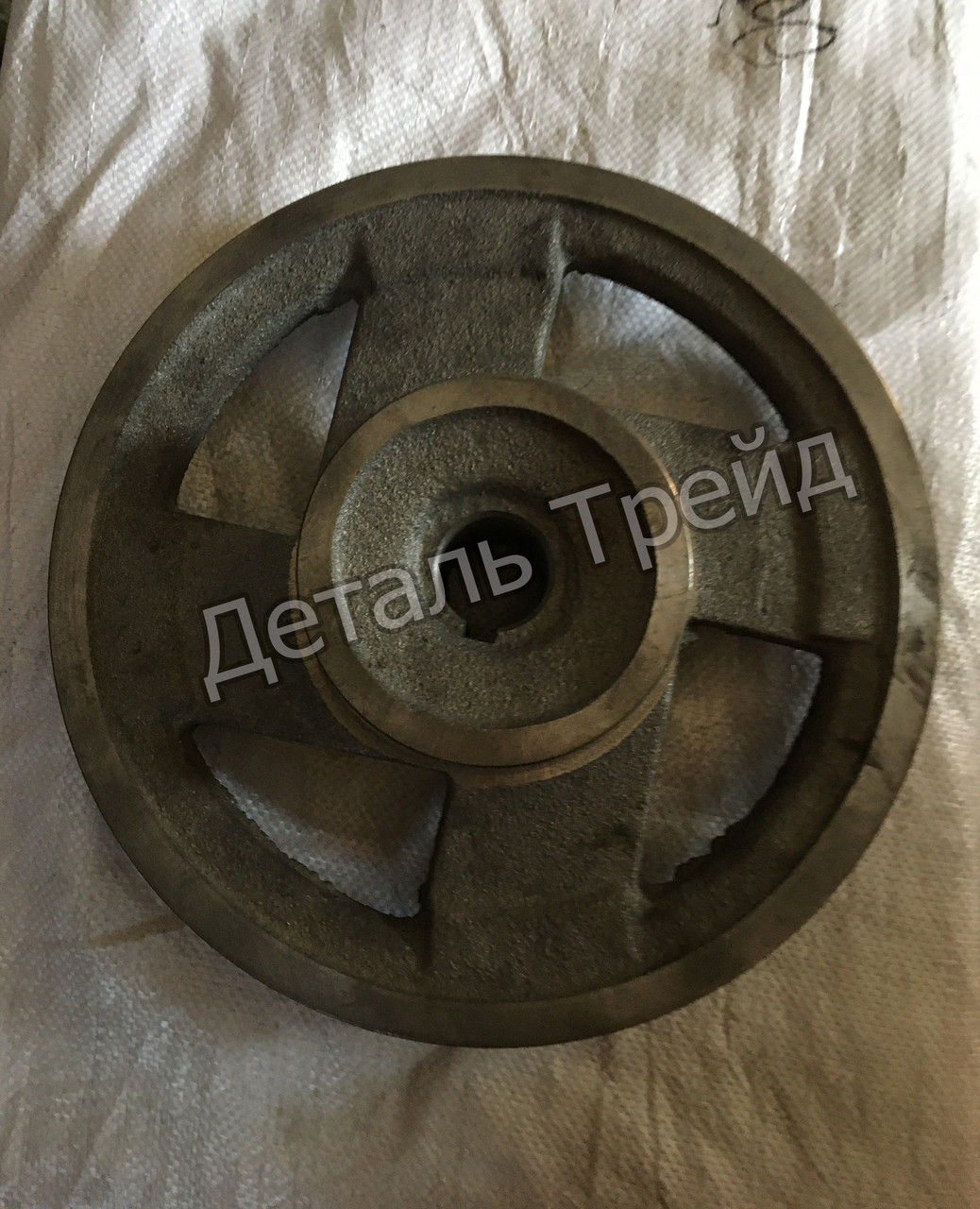 Шкив эксцентрикового вала ОВС-25: Наша компания готова предложить ...