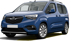 Фаркопи на Opel Combo E (c 2019–)