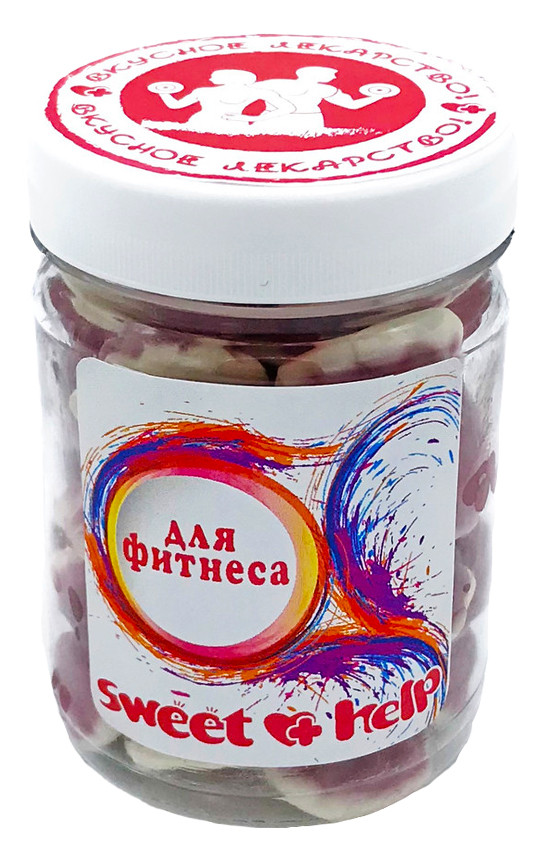 Sweetдола (смачна допомога) "Для фітнесу" 250 мл