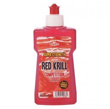 Атрактант Dynamite Baits XL Liquid Red Krill