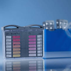 AquaDoctor Тестер AquaDoctor Box таблетковий pH і O2 (20 тестів)