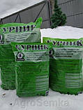 Гранульоване добриво на основі курячого посліду "Курник", 2 кг, фото 2