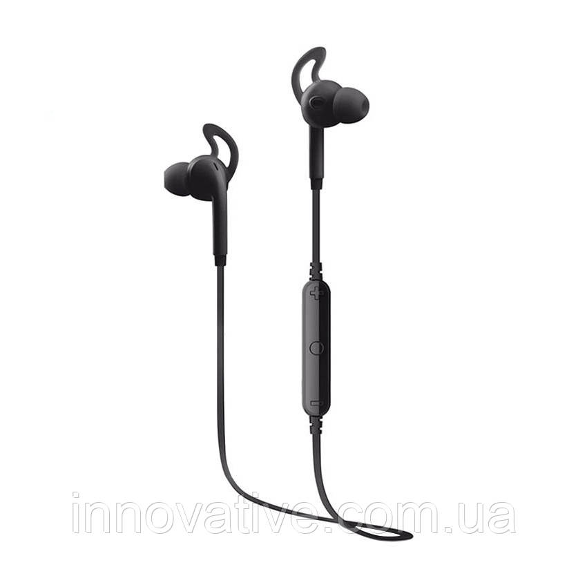 Бездротові Bluetooth навушники Awei A610BL зі спортивним дизайном (Чорний)