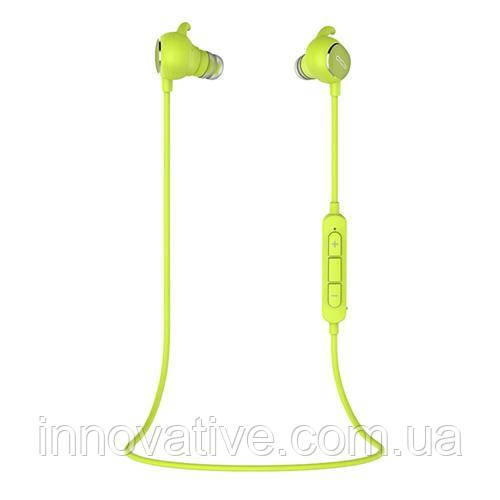Бездротові Bluetooth-навушники QCY QY19 з автономністю до 5 годин (Зелений)