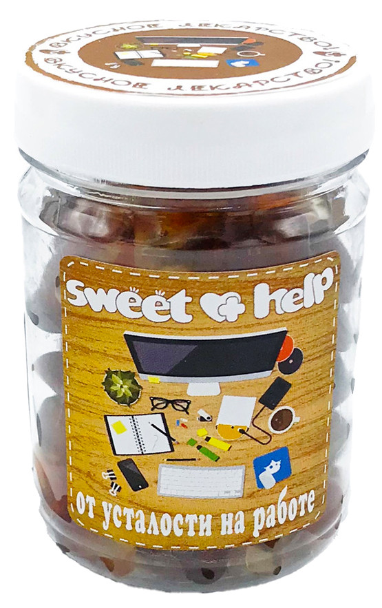 Sweet 51 (смачна допомога) "Проти втоми на роботі" 250 мл