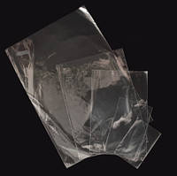 Пакет целлофановый прозрачный 20 х 30см (100шт в уп)