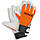 Професійні робочі рукавиці DYNAMIC SensoLight. З козячої шкіри, фото 2
