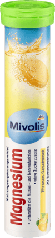 Шипучі таблетки-вітаміни Mivolis Magnesium (Магній) 20 шт.