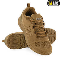 Кроссовки “M-TAC” Summer LIGHT coyote. 40,41,42,43,44,45,46,47р