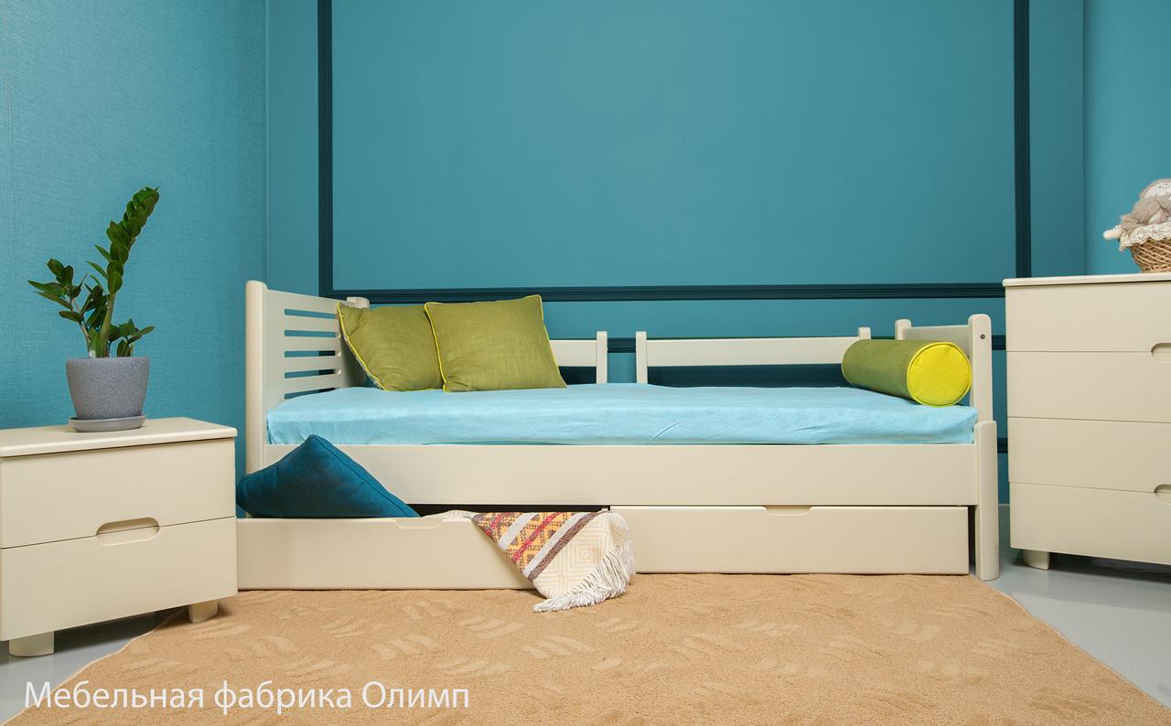 Детская кровать Марго Олимп - фото 2 - id-p1160643683