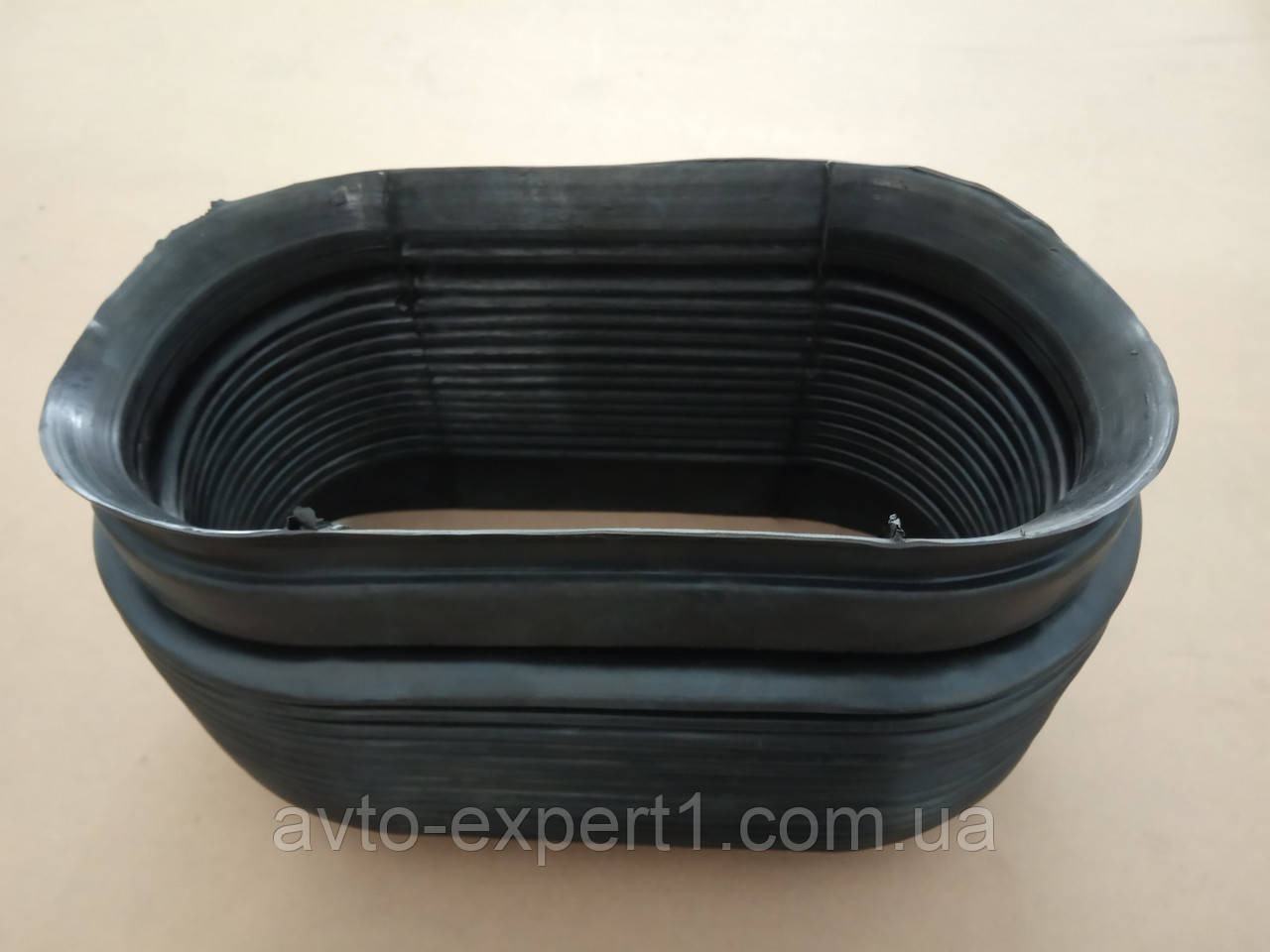 Гофра гумова повітряного фільтра FAW CA3252 (1109260-367), фото 1