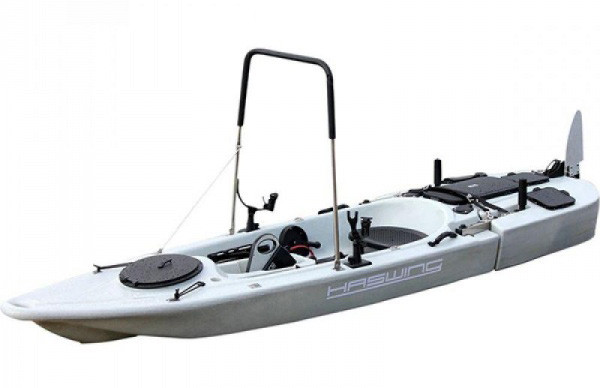 Каяк для риболовлі з електромотором Haswing HB-54601