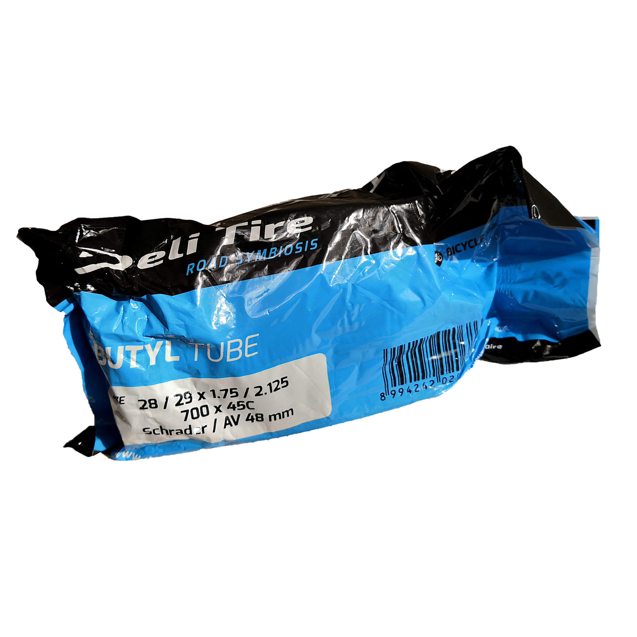 Камера 28/29"х1.75/2.125 700х45С AV 48мм Deli Tire