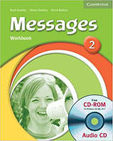 Messages 2 Workbook with Audio CD