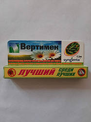 Вертимок 12.5 мл,інсектоакарицид